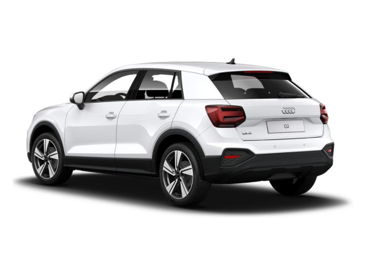 Audi Q2 30 1.0 tfsi admired