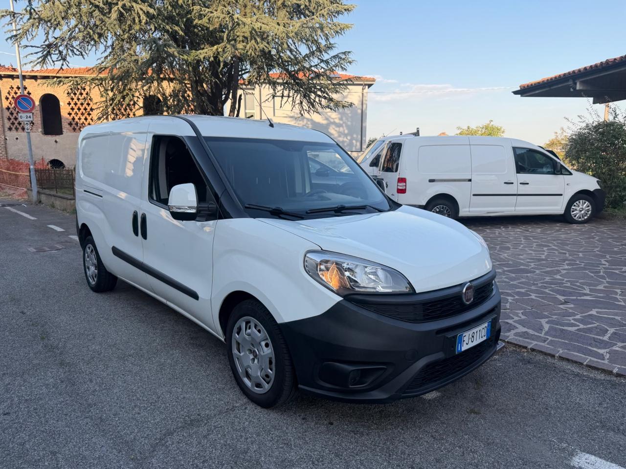 Fiat Doblo Doblò 1.6 MJT 105CV PL-TA Cargo Maxi XL Lamierato