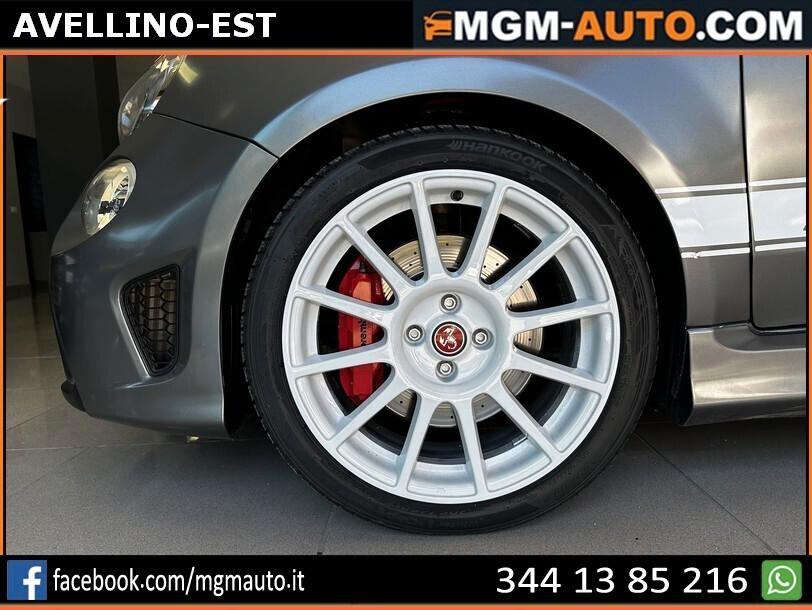 Abarth 595 1.4 Turbo T-Jet 180 CV Esseesse