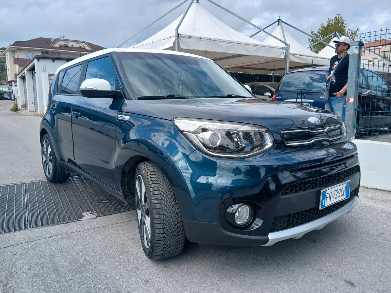 Kia Soul 1.6 CRDi You Soul