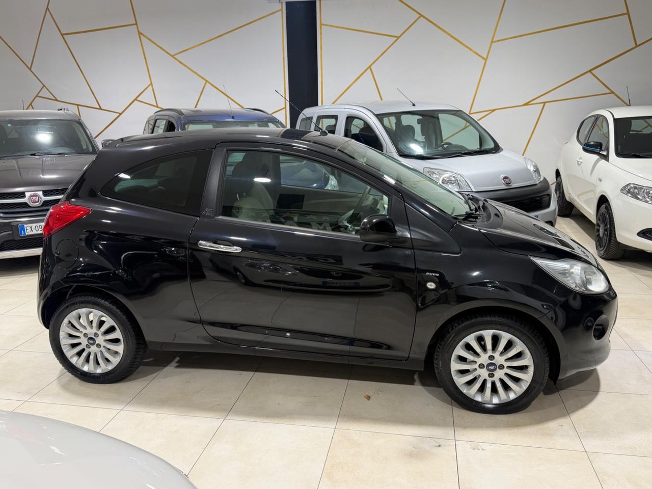 Ford Ka Ka+ 1.2 8V 69CV Titanium