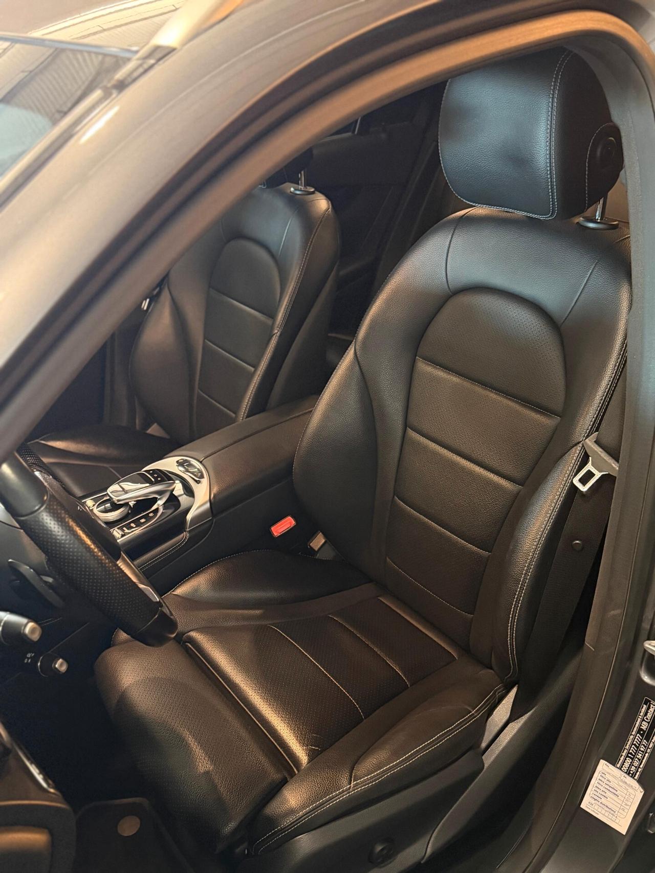 Mercedes-benz GLC 250 d 4Matic Exclusive