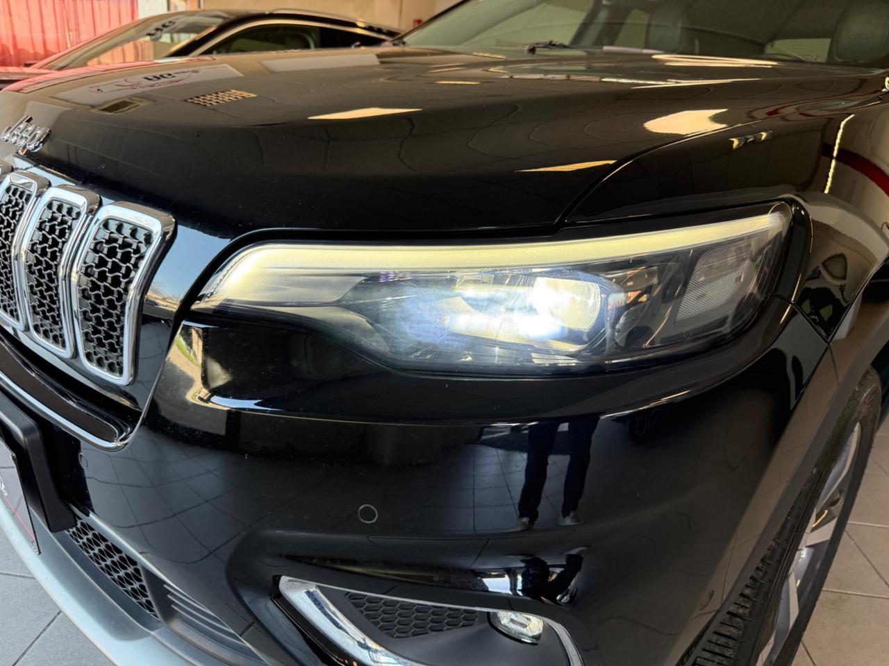 Jeep Cherokee 2.2 Mjt AWD Active Drive I Limited