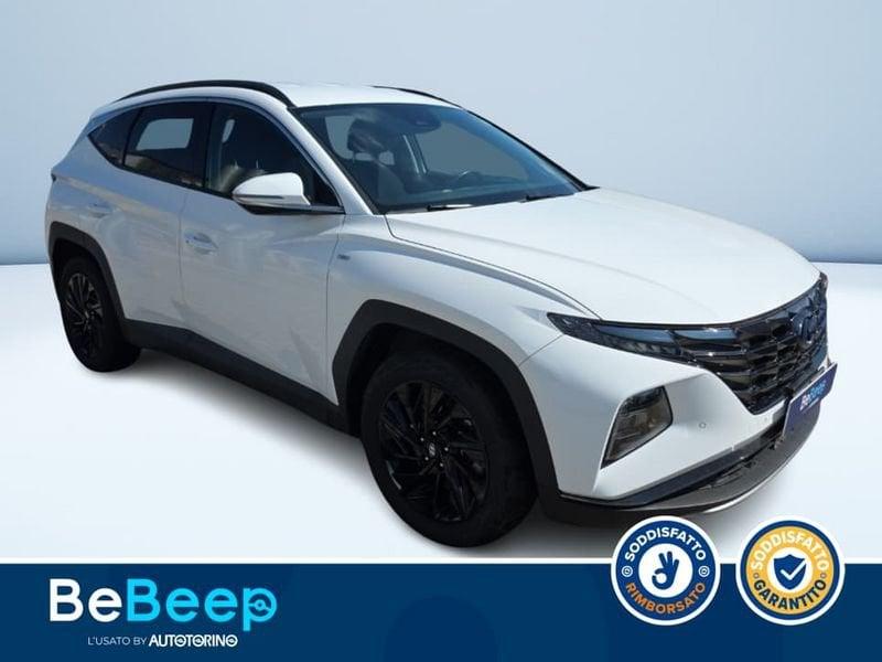 Hyundai Tucson 1.6 T-GDI 48V XLINE 2WD IMT