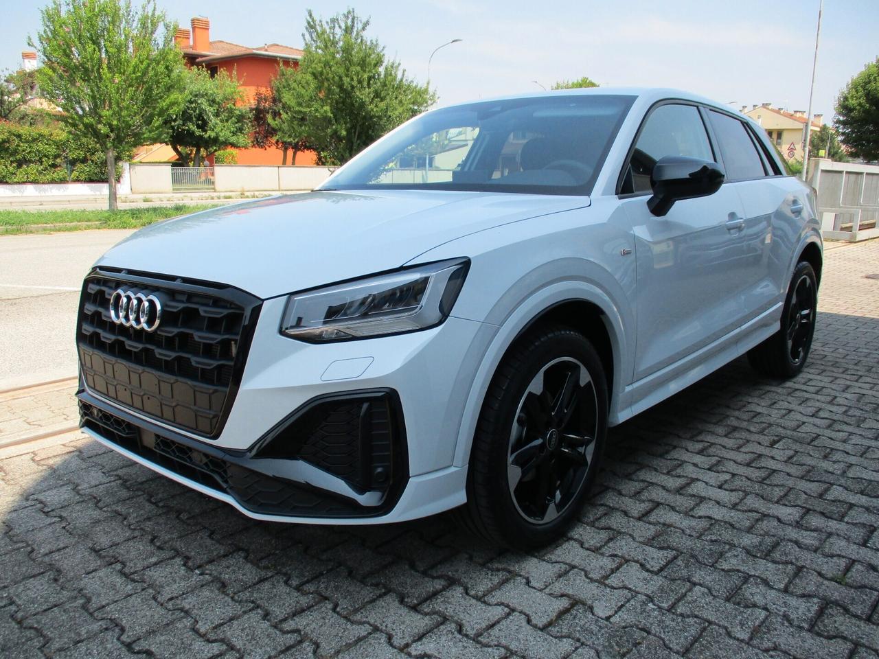 Audi Q2 35 TFSI S tronic S line Edition