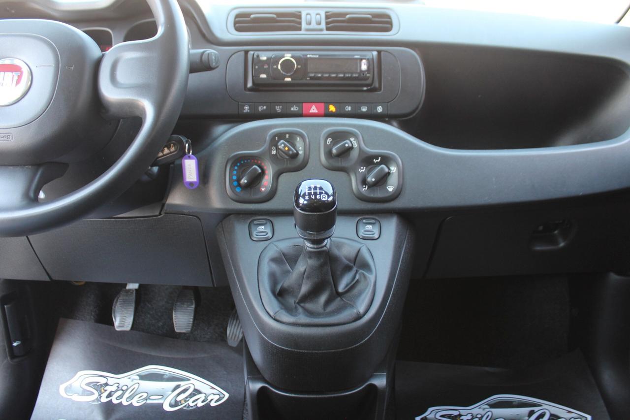 Fiat Panda 1.0 FireFly S&S Hybrid