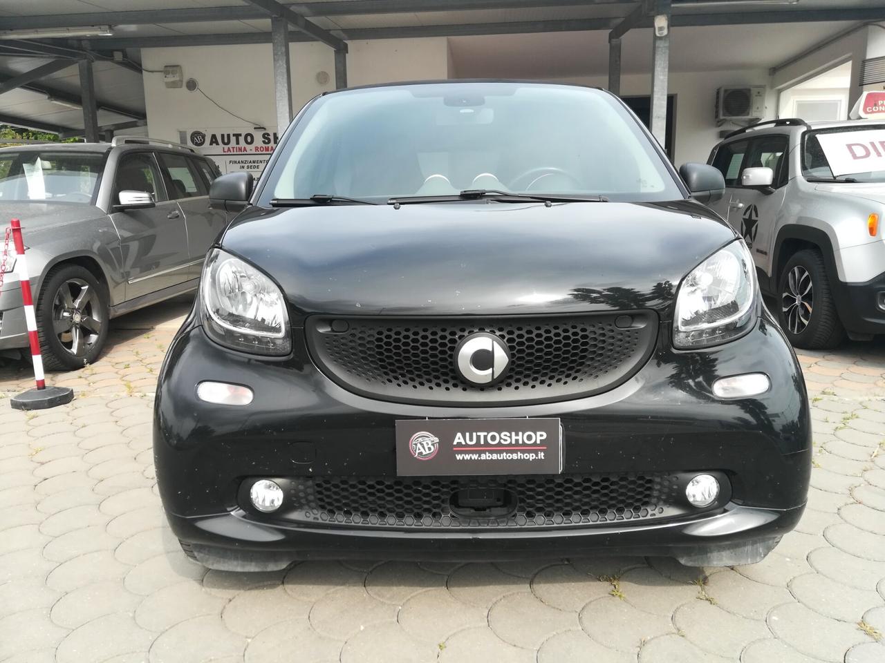 SMART - Fortwo - 70 1.0 twinamic Youngster - NEOPATENTATI - FINANZIABILE - PERMUTE