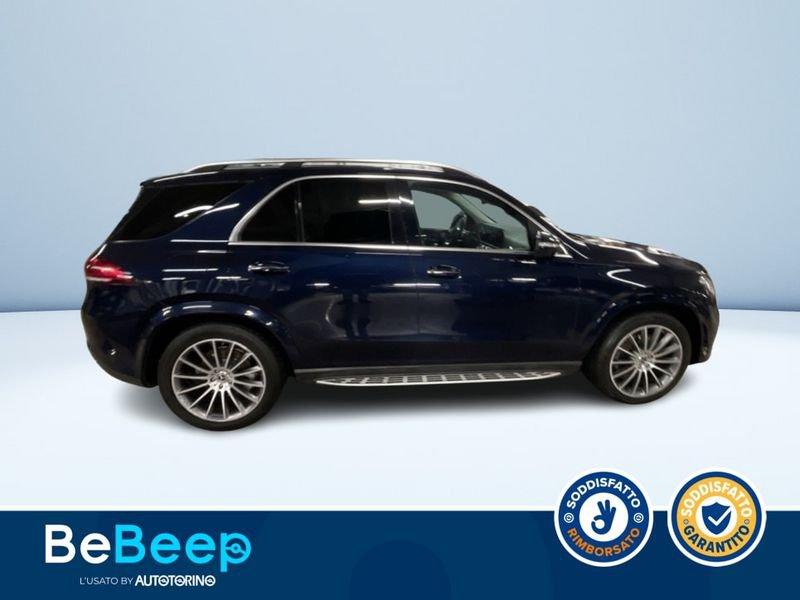 Mercedes-Benz GLE 300 D PREMIUM 4MATIC AUTO