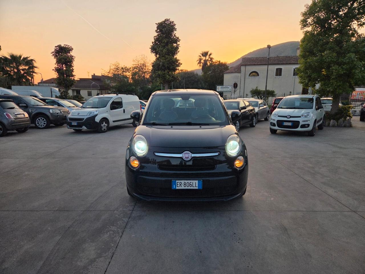 Fiat 500L Living 1.3 Multijet 85 CV Pop Star