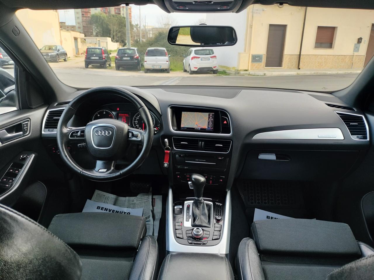 Audi Q5 2.0 TDI 170 CV quattro S tronic Advanced Plus