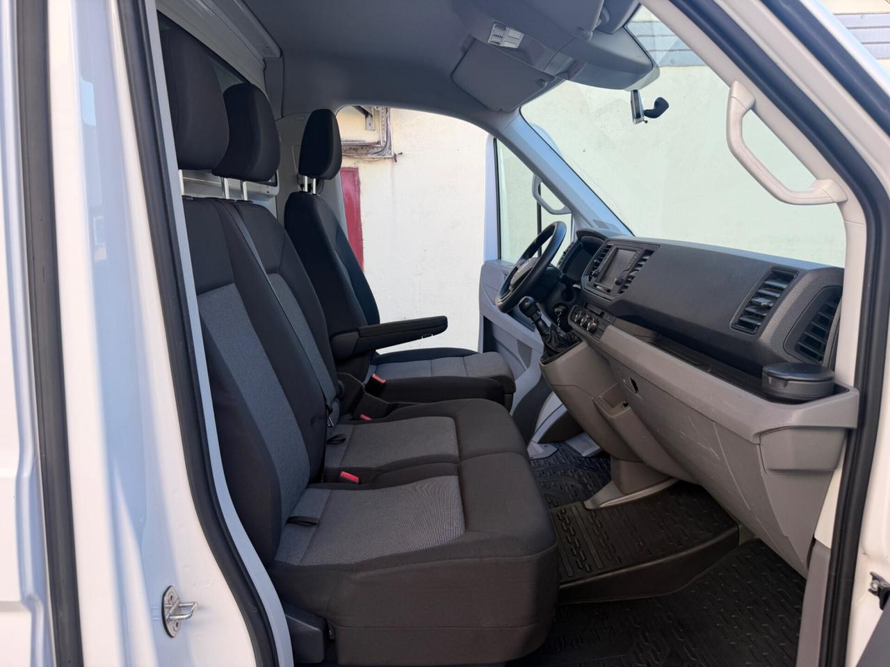 Volkswagen Crafter Telonato 2.0TDI 177cv - 2019