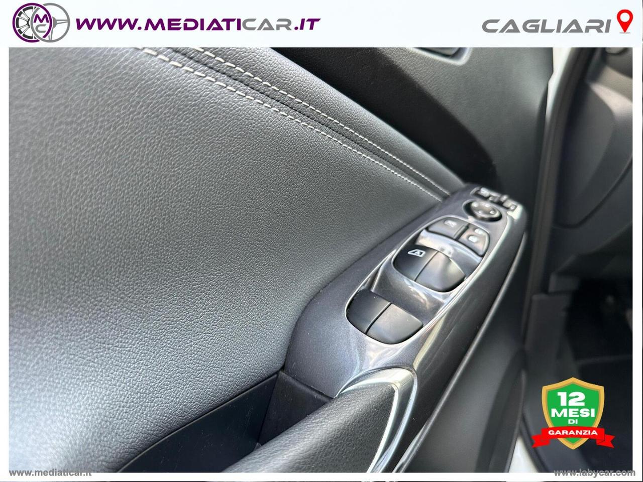 NISSAN Juke 1.0 DIG-T 114 CV N-Connecta