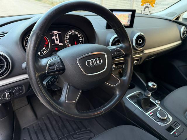 AUDI A3 SPB 1.6 TDI Ambition
