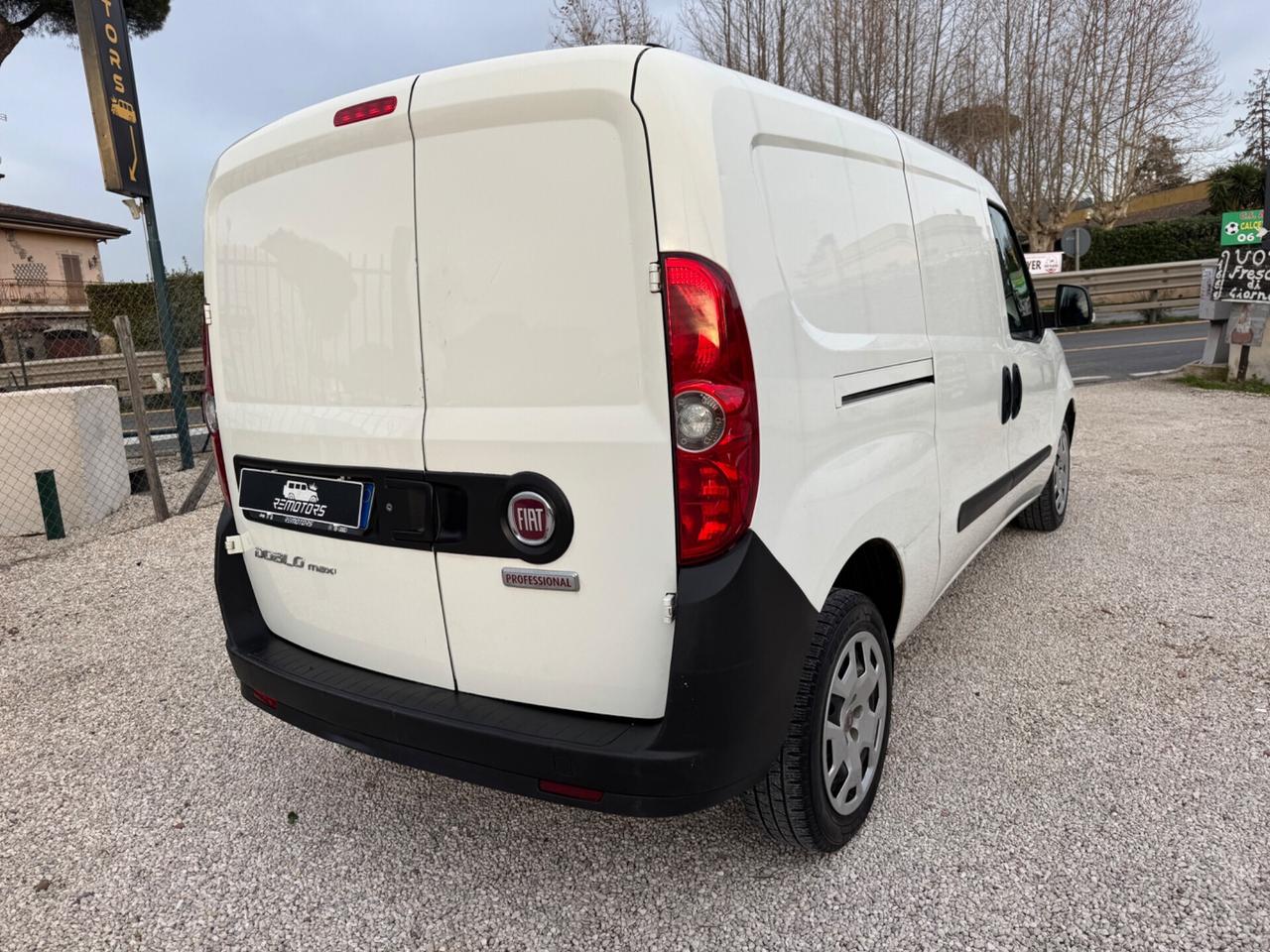 Fiat Doblo maxi 1.6 MULTIJET 3 POSTI