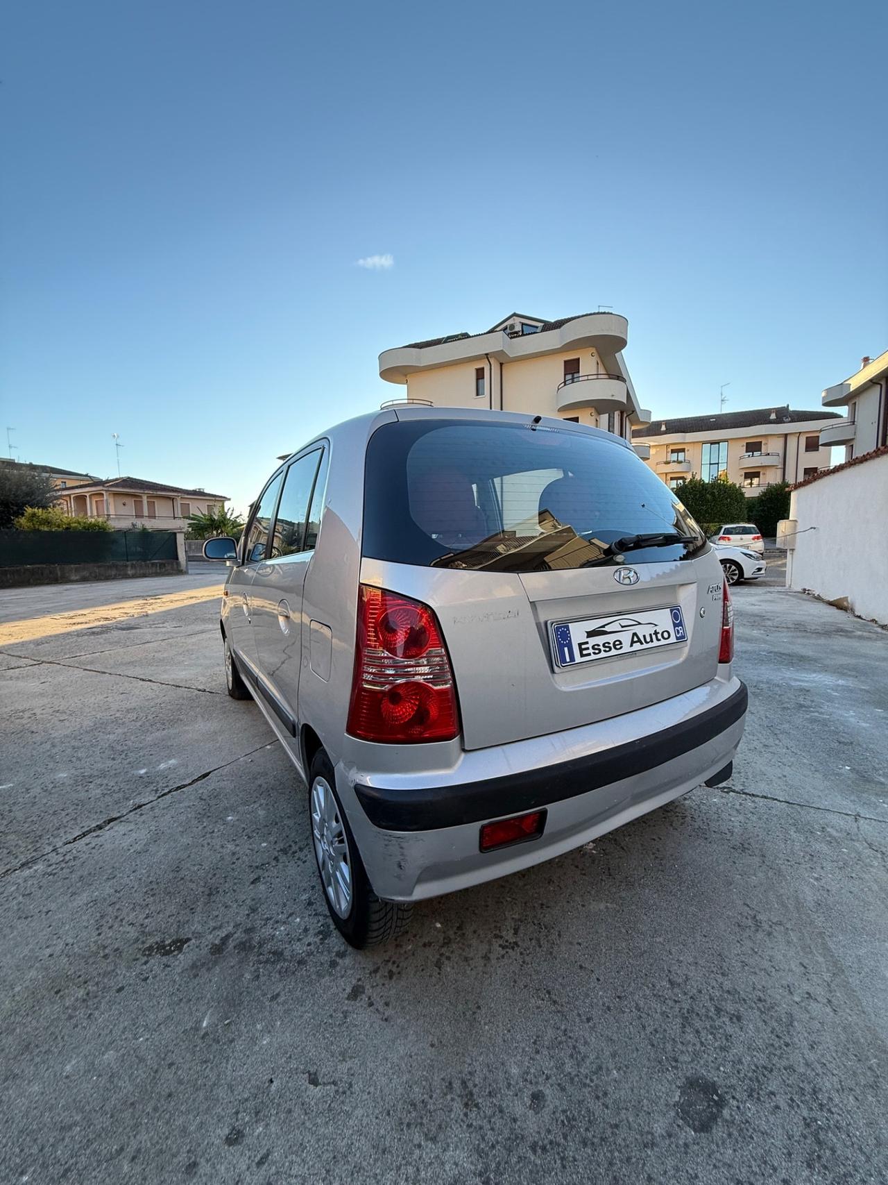 Hyundai Atos Prime 1.1 12V Active