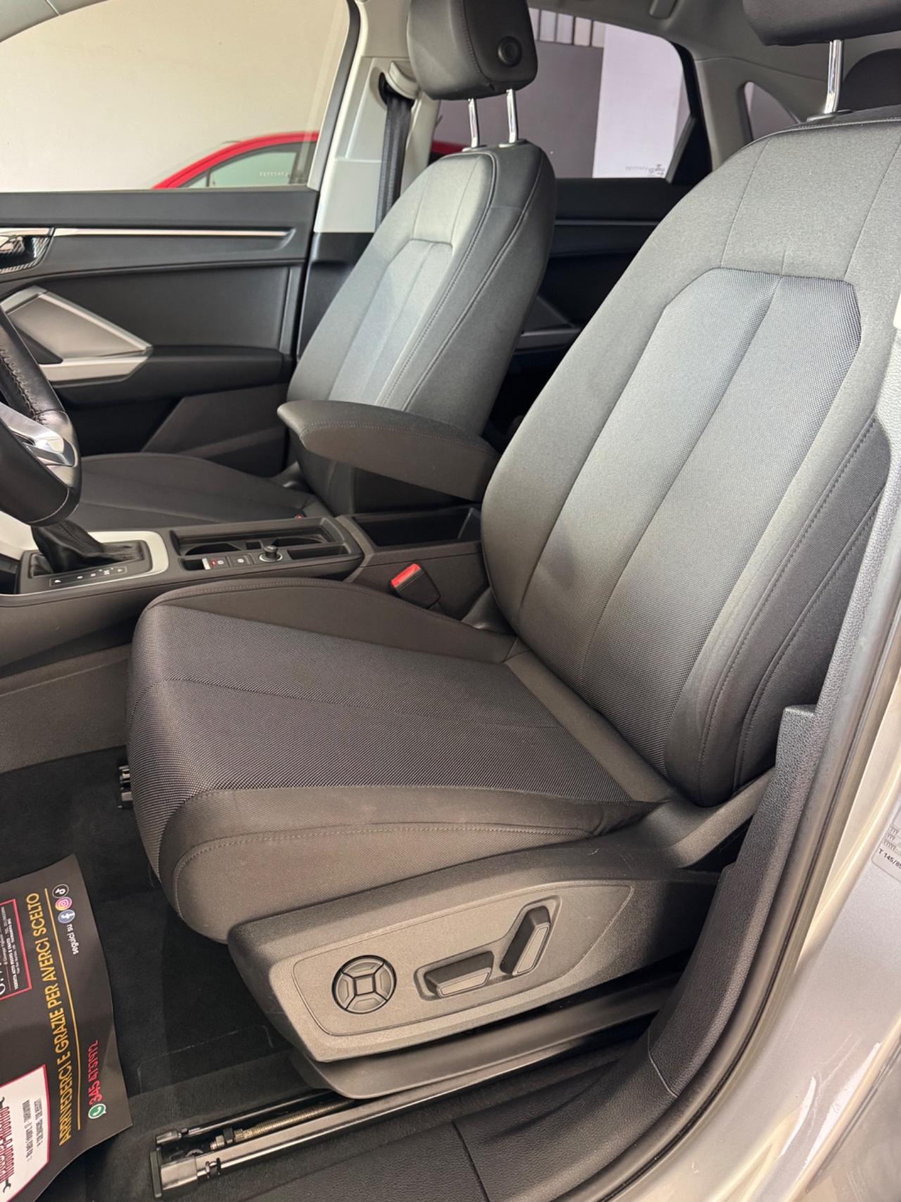 Audi Q3 SPB 35 TDI S tronic line edition