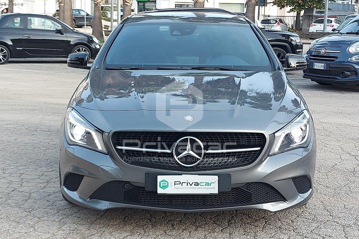 MERCEDES CLA 220 d S.W. Automatic Sport Night