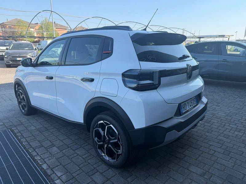 Citroën C3 Turbo 100 cv Manuale MAX