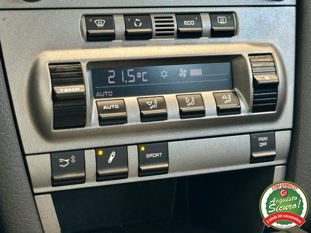 PORSCHE 911 Carrera S Coupé *SERVICE*TETTO*CHRONO*SEDILI*