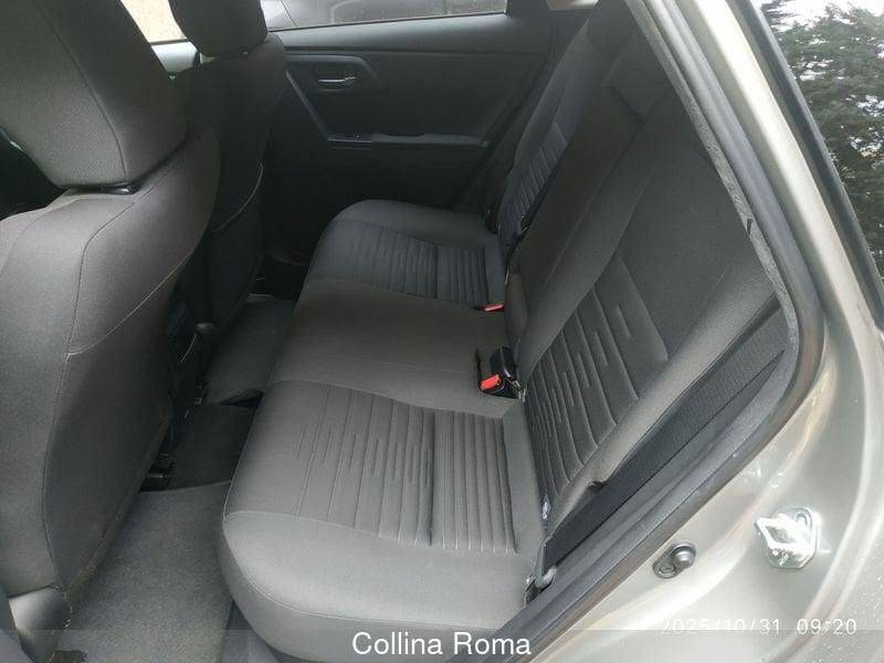 Toyota Auris Auris 1.8 Hybrid Lounge