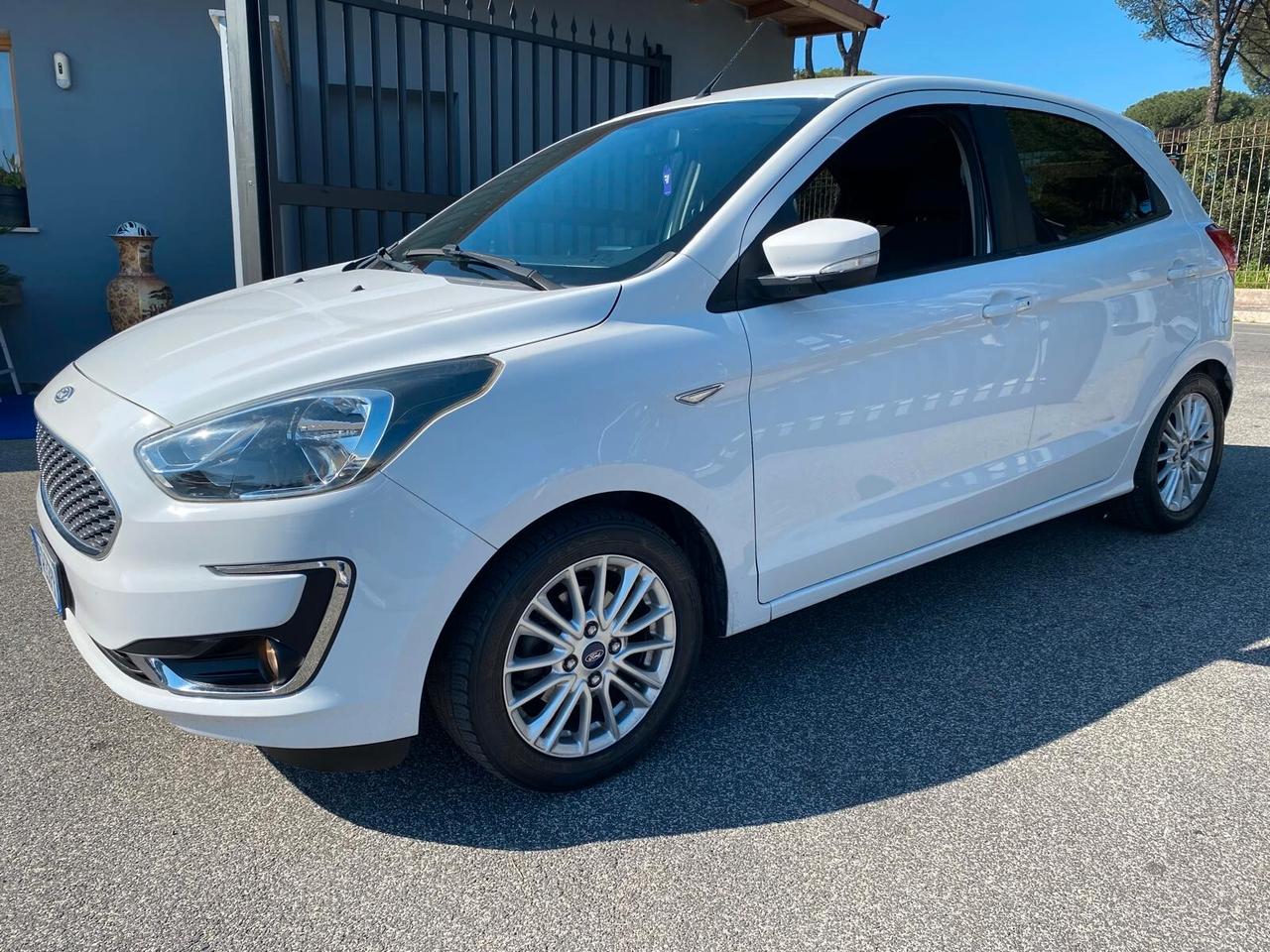 Ford Ka 1.2 85 CV Start&Stop Ultimate GPL