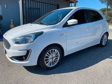 Ford Ka 1.2 85 CV Start&Stop Ultimate GPL
