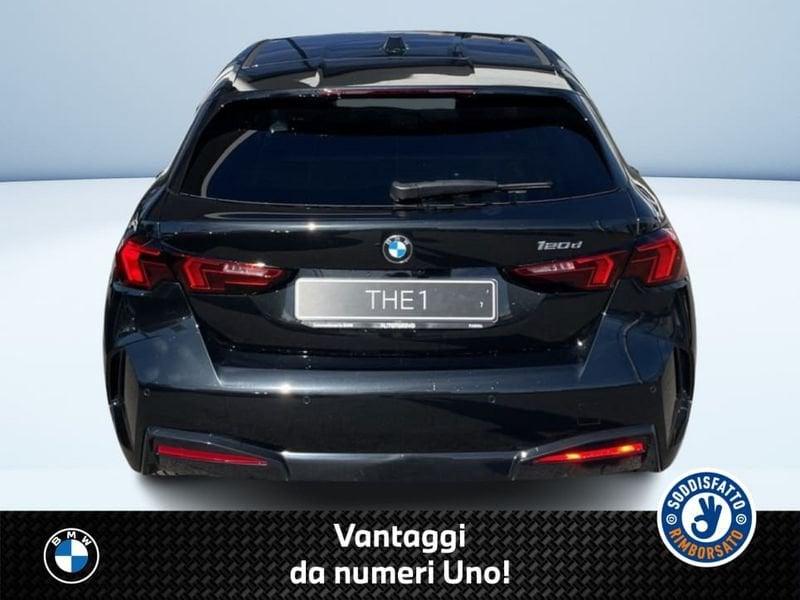 BMW Serie 1 120d