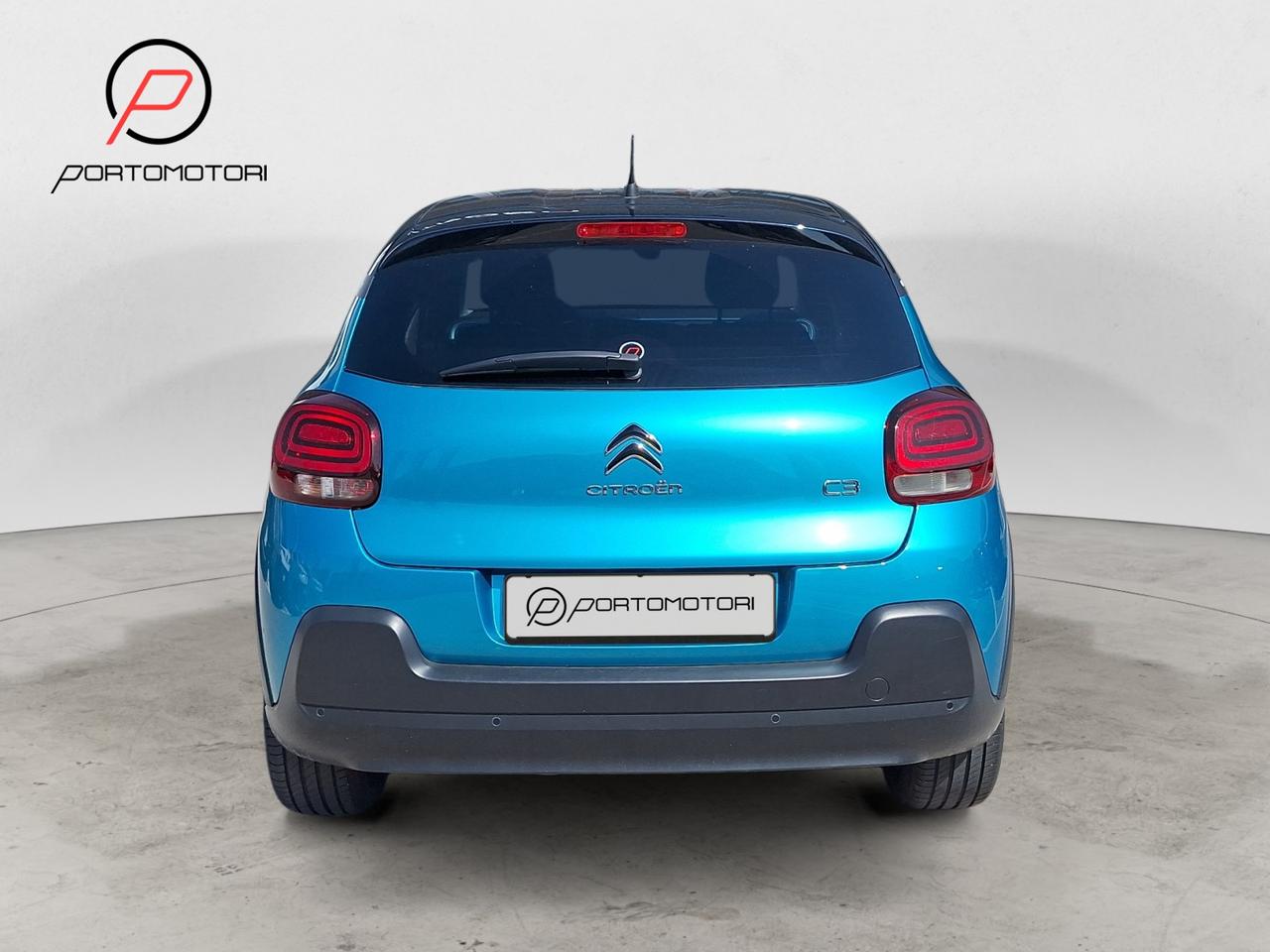 CITROEN C3 3ª serie - C3 PureTech 83 S&S Shine