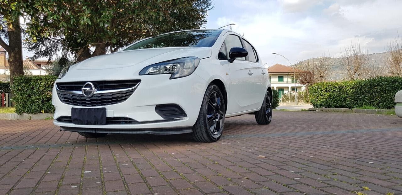Opel Corsa 1.3 CDTI 95CV 5 porte bluetooth,comandi al volante, cerchi 16
