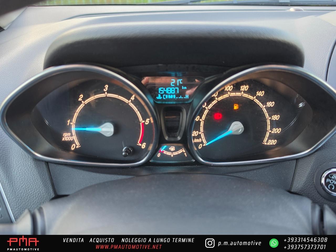 Ford B-Max 1.5 TDCi 75 CV Titanium 1 PROPR