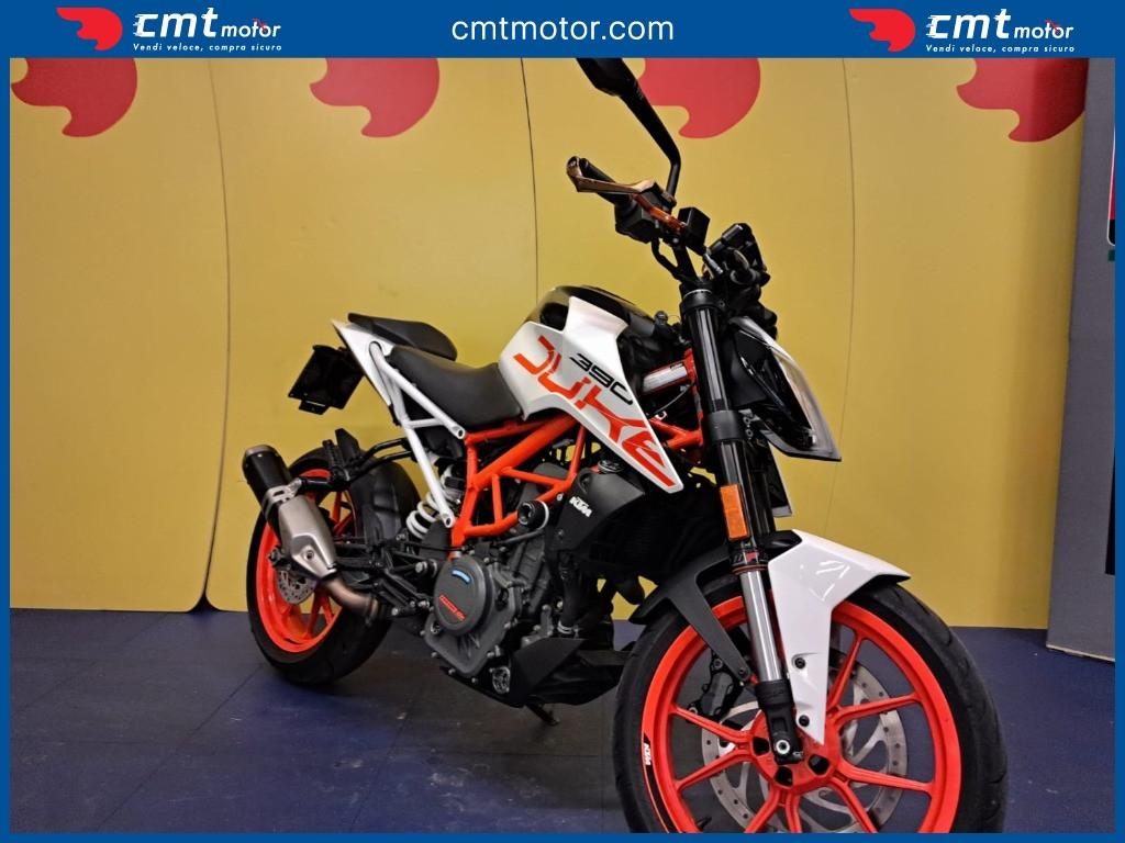 KTM Duke 390 - 2018