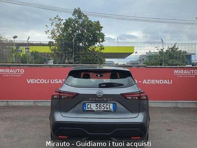 Nissan Qashqai Qashqai MHEV 158 CV Xtronic Business