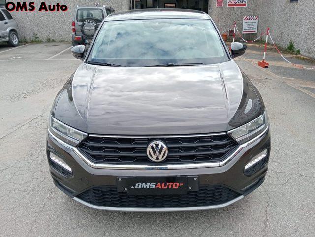 VOLKSWAGEN T-Roc 1.6 TDI SCR Style BlueMotion Technology
