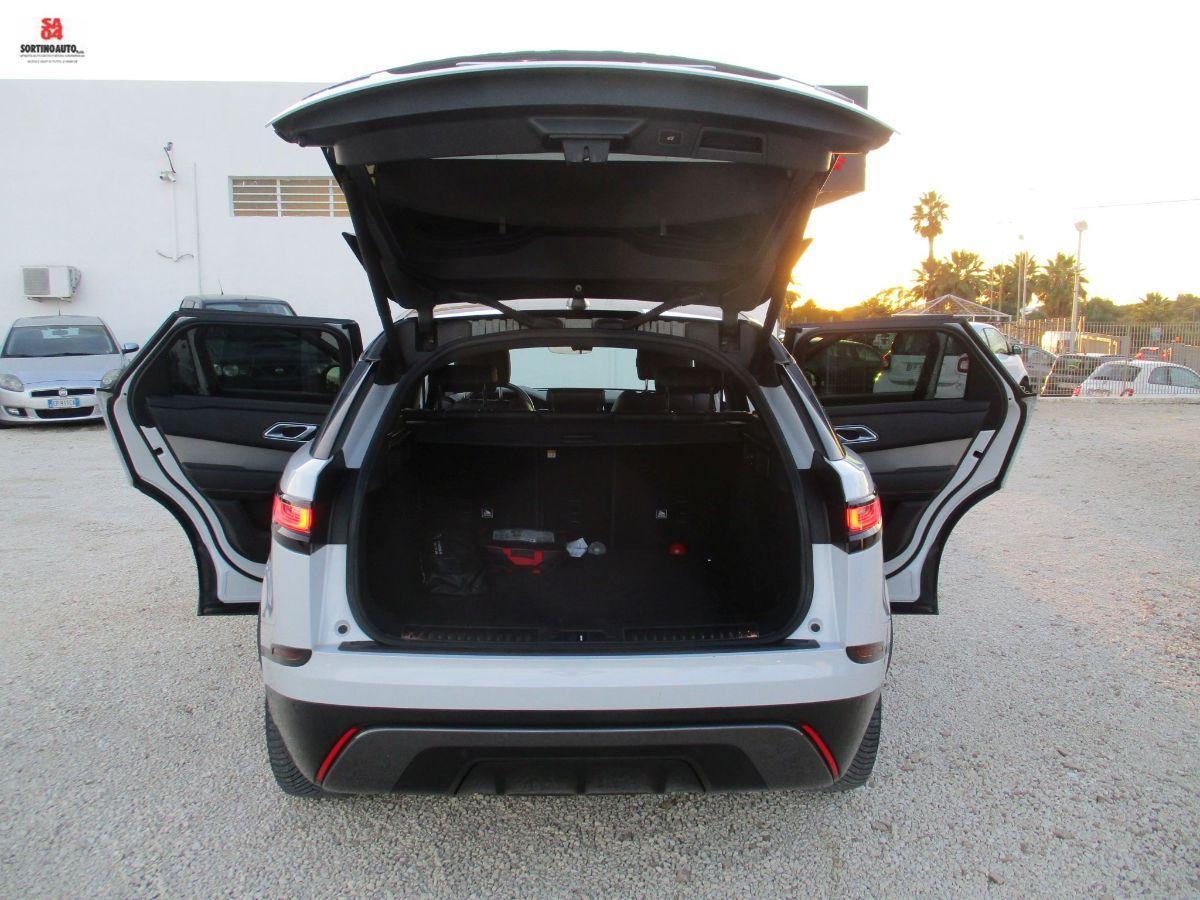 R.R.Velar 2.0D I4 180cv R-Dynamic S-2019 FULL