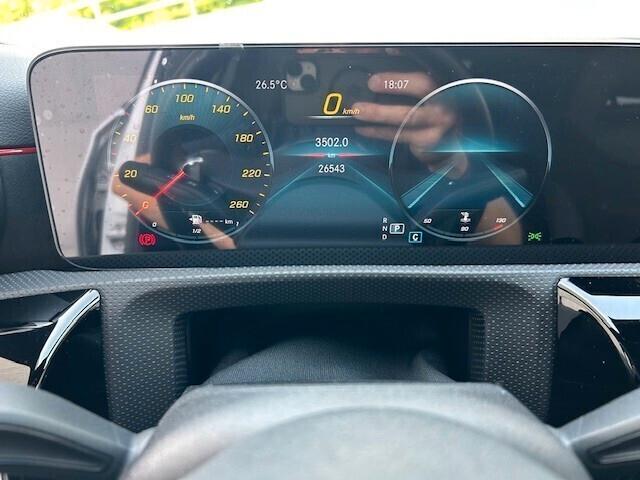Mercedes-benz A 180 d Automatic AMG Line Premium