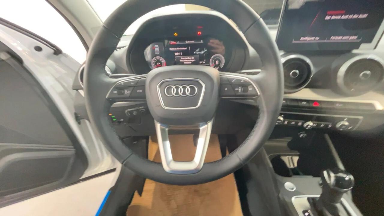 Audi Q2 35 1.5 tfsi S line 150cv s-tronic