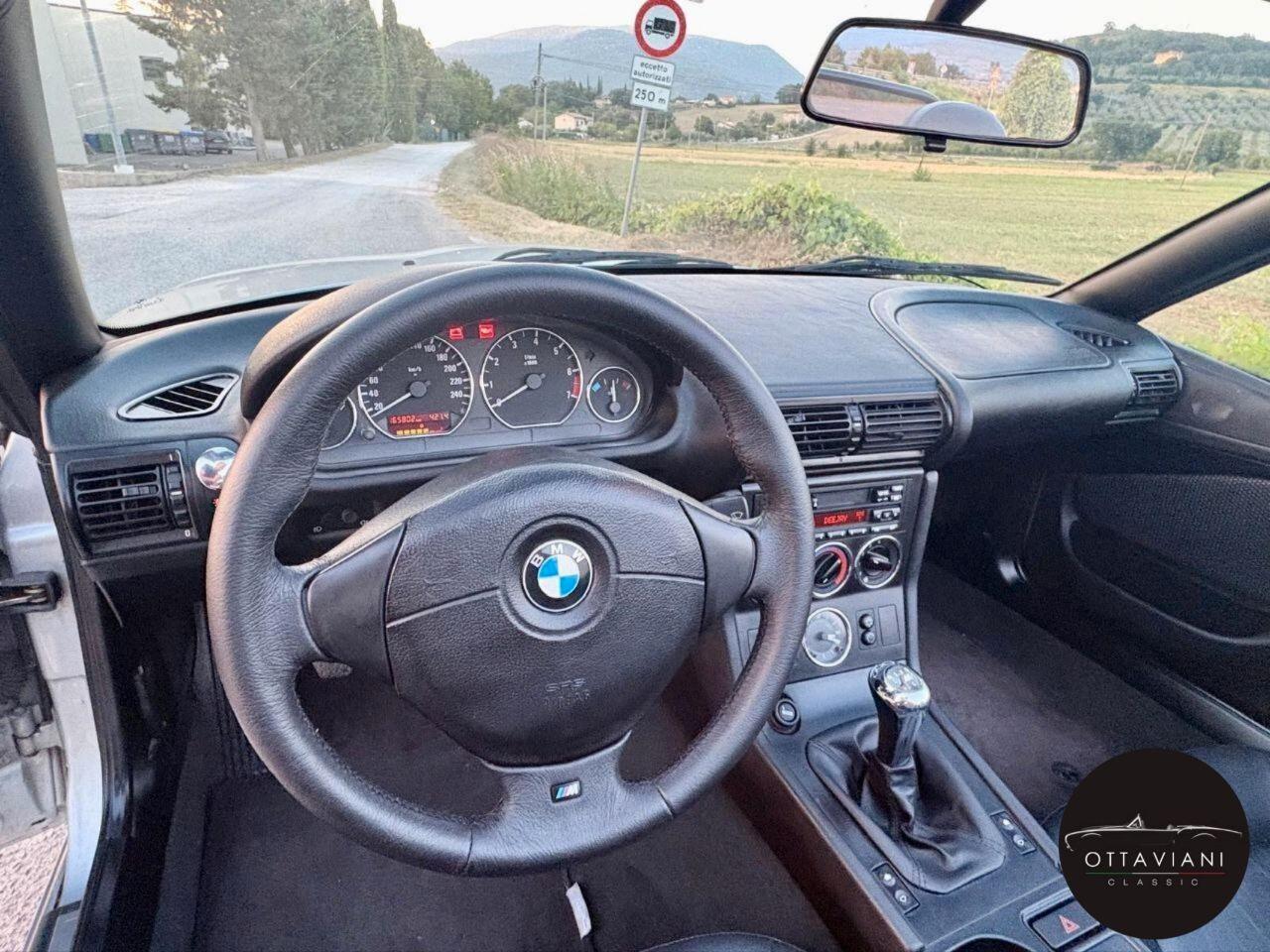 Bmw Z3 restyling TOP CONDITION Asi