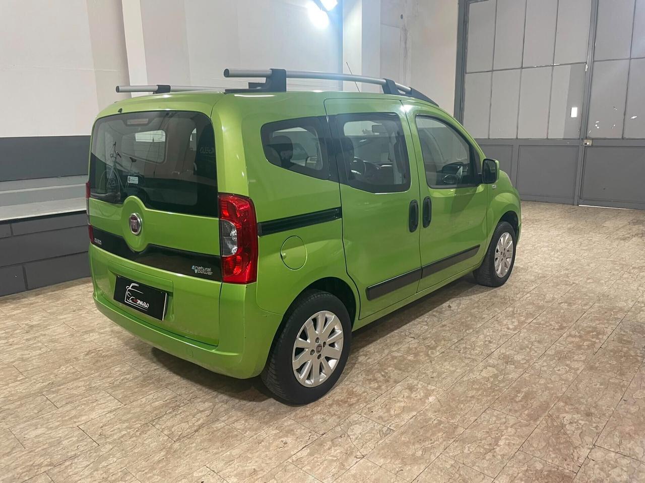 Fiat Qubo 1.4 8V 77 CV Active Natural Power
