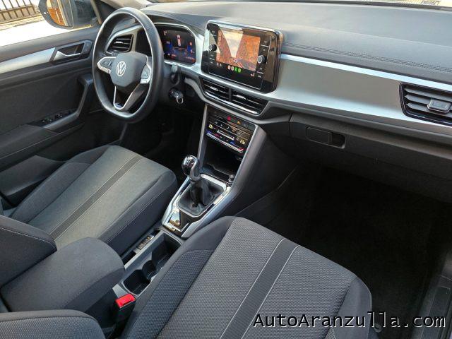 VOLKSWAGEN T-Roc NEW 2.0 TDI 115CV Bi Color Navi Virtual Cockpit