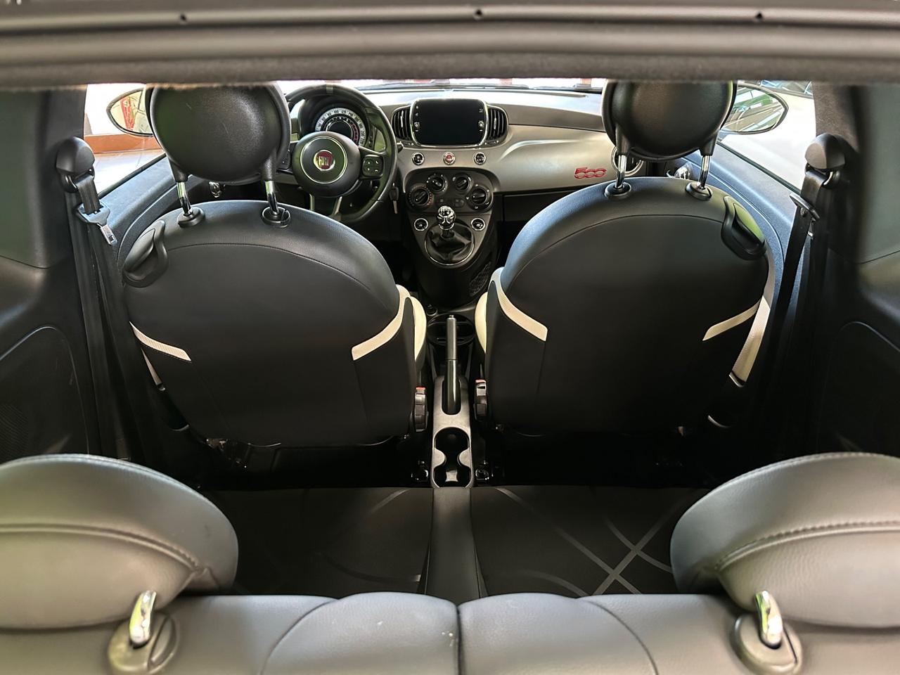 Fiat 500 1.2 S 69cv 2016