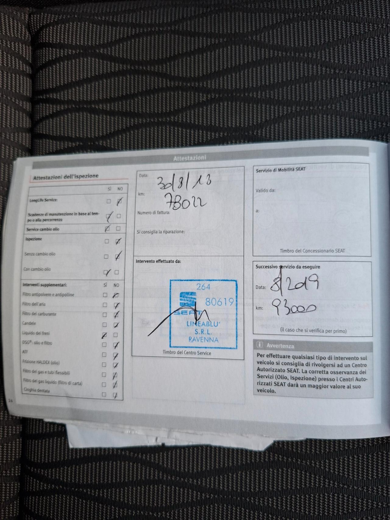 Seat Leon 1.4 TGI 5p. Business HIGH