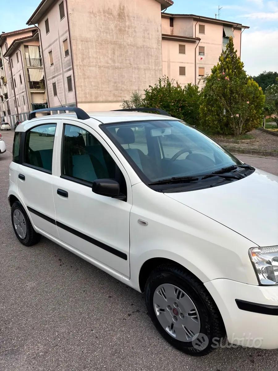 Fiat panda