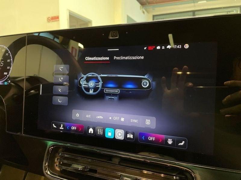 Mercedes-Benz CLA EQ 250+ AMG Line Premium