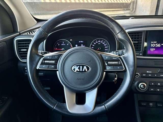 Kia Sportage 1.6 CRDI MHYB 100KW BUSINESS CLASS 2WD
