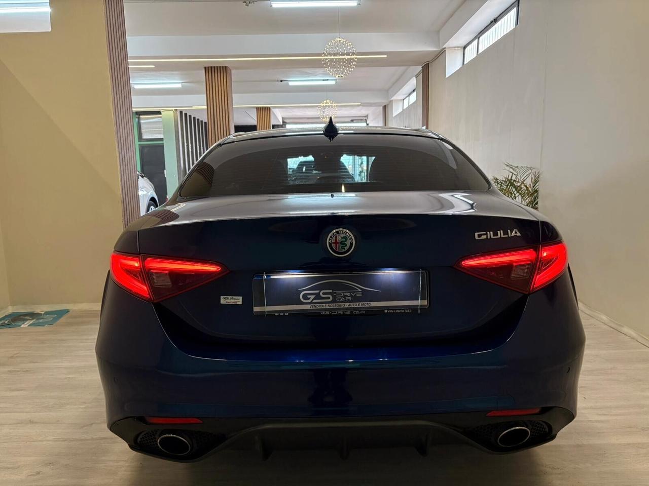 Alfa Romeo Giulia 2.2 TDI 180 CV Sport