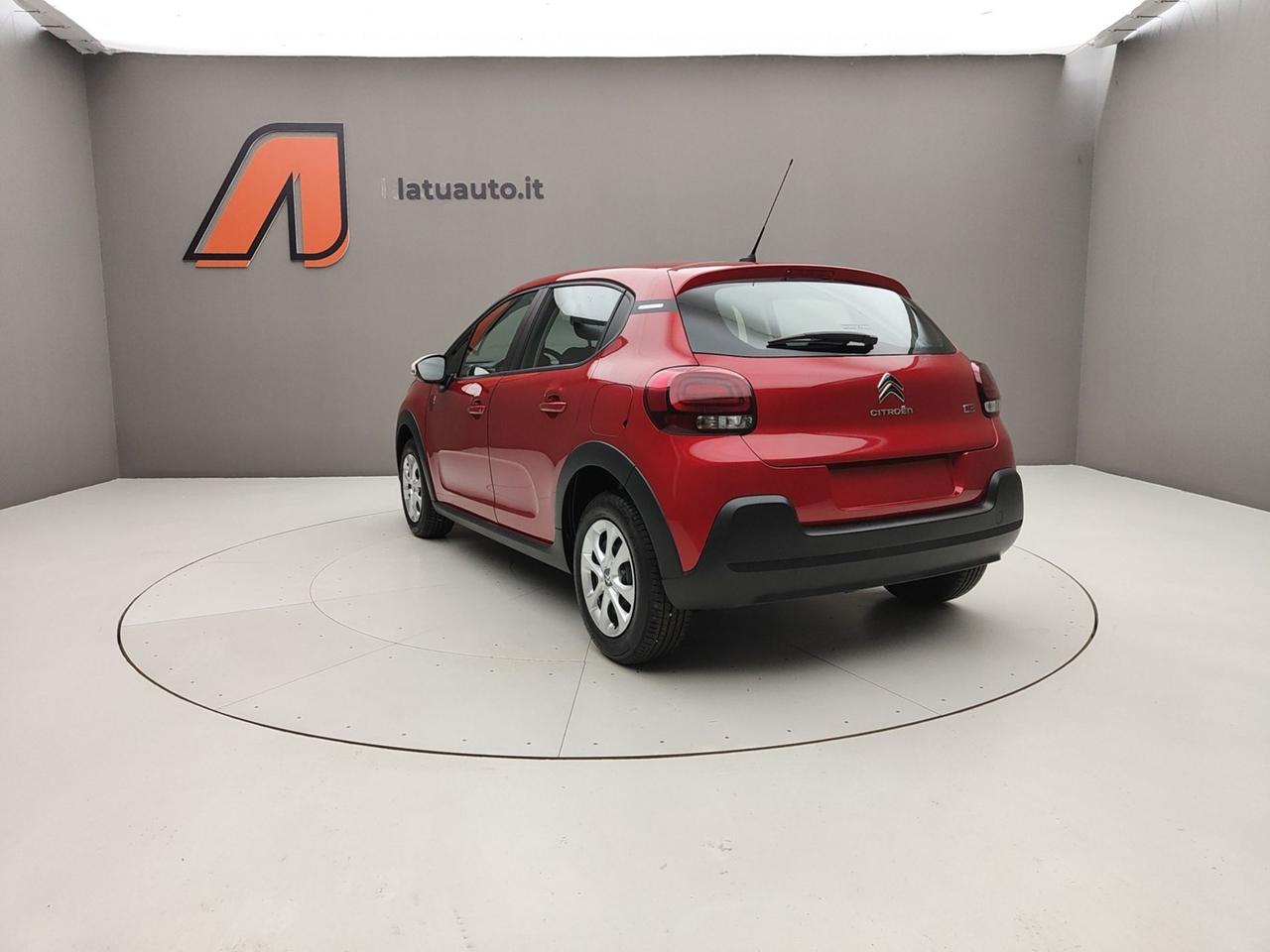 CITROEN C3 III 2017 1.2 PURETECH 83CV YOU