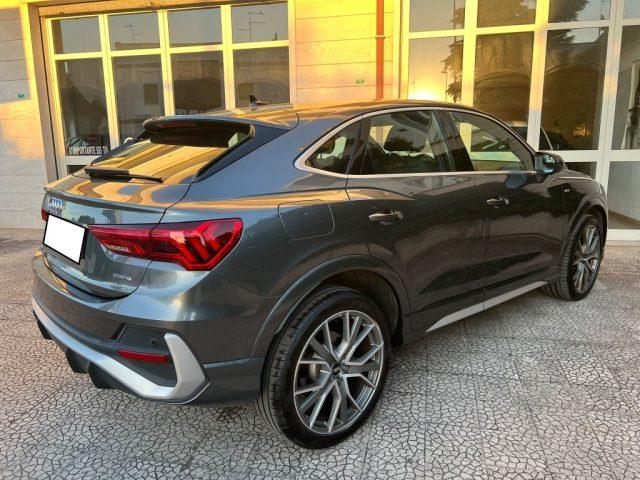 AUDI Q3 SPB 2.0 TDI quattro S tronic S line edition
