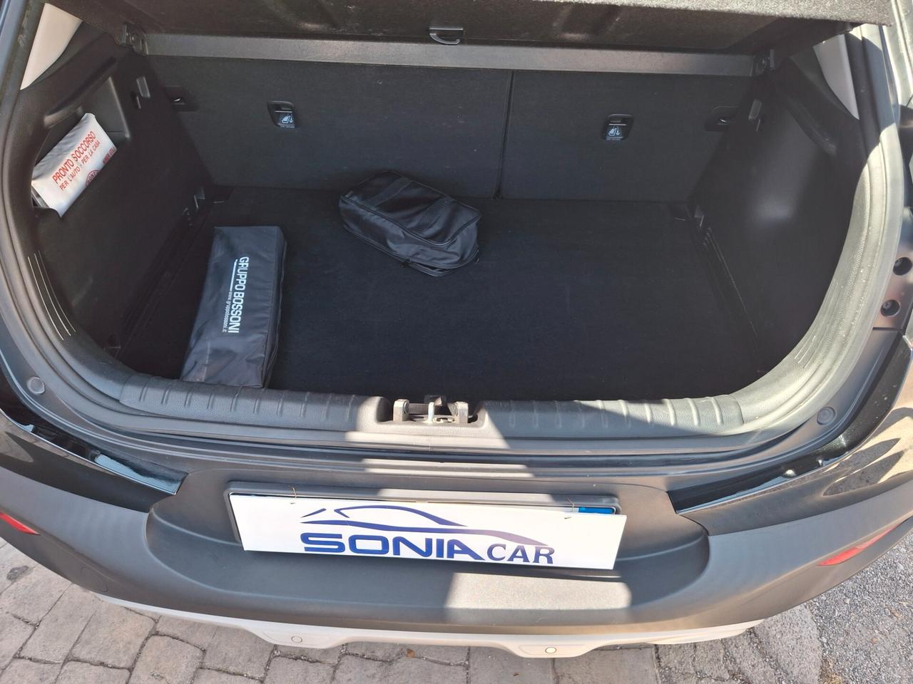 Kia Stonic 1.4 MPI EcoGPL Style