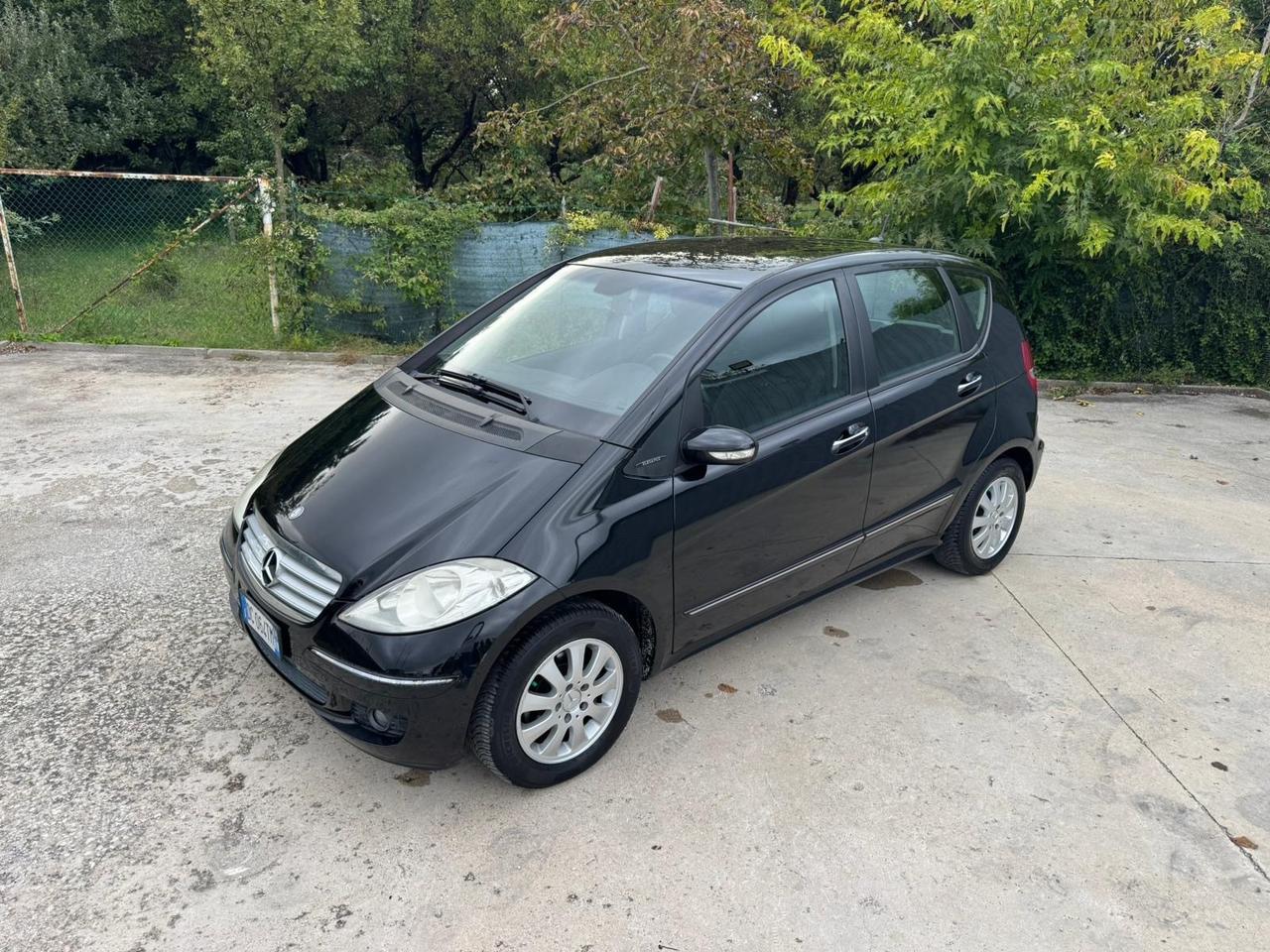 Mercedes-benz A 150 Elegance NEOPATENTATI