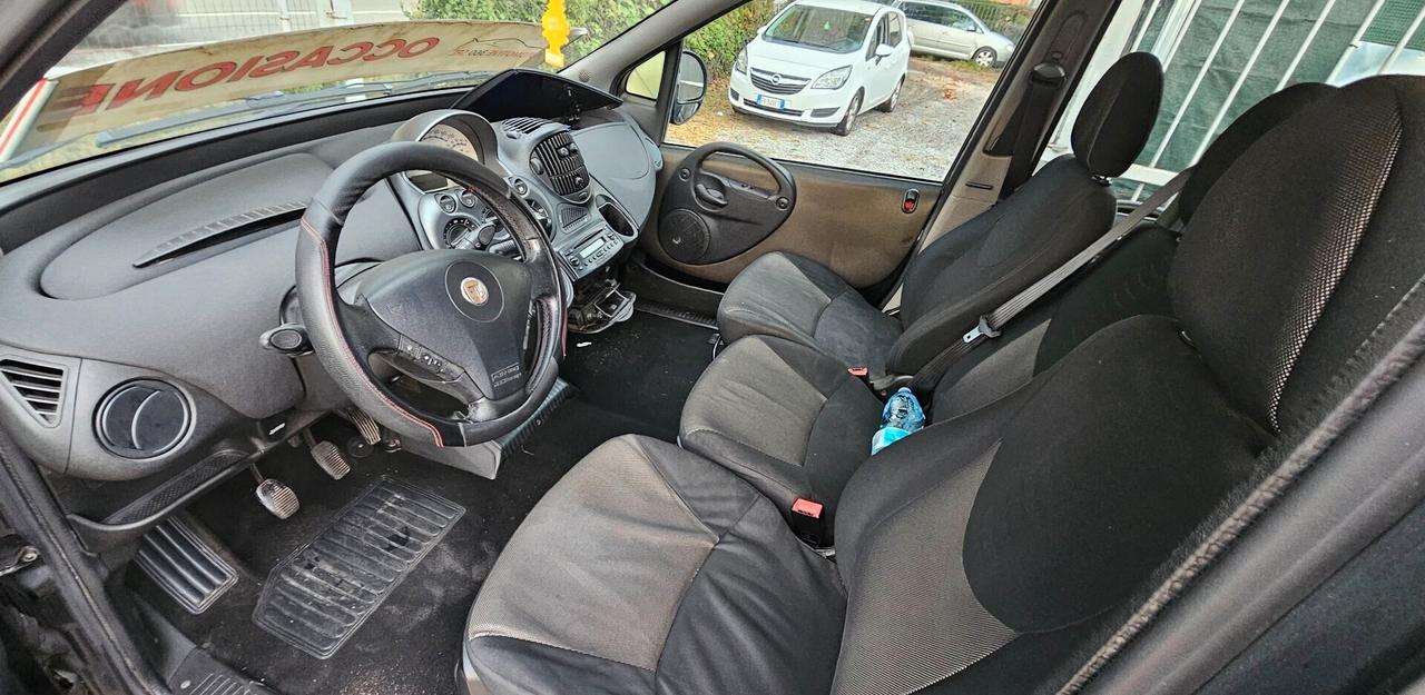 Fiat Multipla 1.9 MJT Emotion 6 Posti